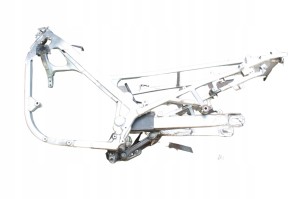 RAMA Z DOKUMENTAMI Kawasaki GPZ 500 1987