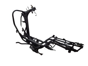 RAMA Z DOKUMENTAMI Sym GTS Evo 300 2009