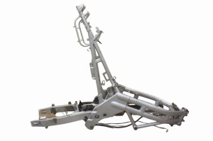 RAMA Z DOKUMENTAMI PL Hyosung GT 650