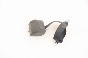 PAS BEZPIECZEŃSTWA TYLNY Audi A4 B7 04-07