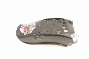 BŁOTNIK TYLNY NADKOLE Yamaha XVS 125 Drag Star 97-04