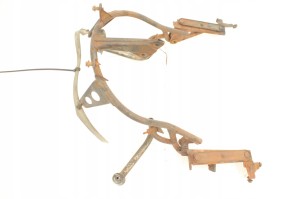 STELAŻ CZASZY Honda GL 1200 Gold Wing 84-88