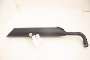 TŁUMIK PRAWY Triumph Bonneville Bobber