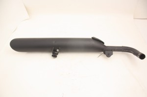 TŁUMIK LEWY Triumph Bonneville Bobber