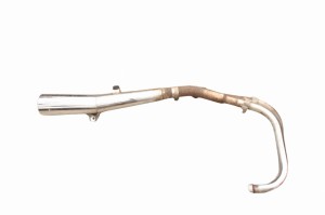 TŁUMIK Z KOLEKTOREM LEWY Honda CB 750 Seven Fifty 92-03