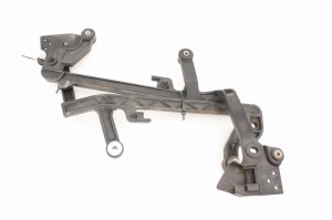 STELAŻ KUFRÓW BOCZNYCH Honda ST 1100 Pan European 90-01