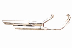 TŁUMIK Z KOLEKTOREM Suzuki VL 800 Volusia 01-04