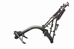 RAMA Z DOKUMENTAMI PL Triumph Trophy 900 1997