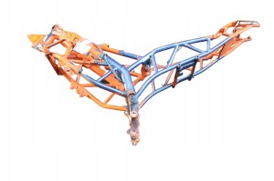 RAMA Z DOKUMENTAMI KTM RC 390 2016