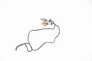 KIERUNKOWSKAZY TYLNE KOMPLET Yamaha FZ6 04-06