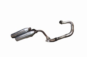 TŁUMIK Z KOLEKTOREM Suzuki VZ 800 Marauder 96-03