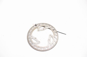 TARCZA HAMULCOWA TYLNA Kawasaki KMX 125