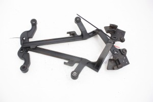 STELAŻ KUFRÓW BOCZNYCH Honda ST 1100 Pan European 90-01