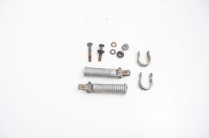 PODNÓŻKI KIEROWCY KOMPLET Honda VF 1100 Custom SC12 83-86