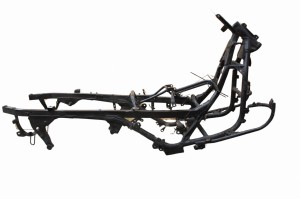 RAMA Z DOKUMENTAMI PL Honda FJS 400 Silver Wing 09-16