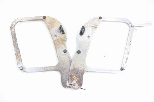 STELAŻ KUFRÓW BOCZNYCH Suzuki VL 800 Volusia