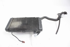 CHŁODNICA Z WENTYLATOREM Honda FJS 400 Silver Wing 09-16