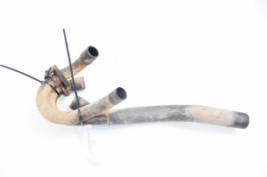 KOLEKTORY WYDECHOWE BMW F 650 ST 93-00