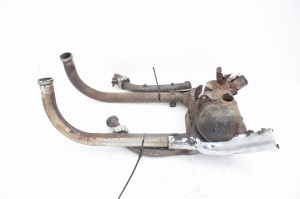 KOLEKTORY WYDECHOWE Honda VF 1100 Custom SC12 83-86