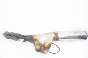 TŁUMIK Z KOLEKTOREM BMW K1200 RS 97-05