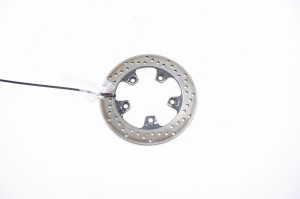 TARCZA HAMULCOWA TYLNA Suzuki SV 1000 03-07