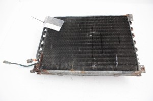 CHŁODNICA Z WENTYLATOREM Porsche 924 75-88