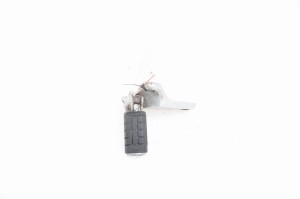 SET LEWY PASAŻERA Honda VT 800 Twin