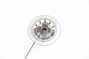 PIASTA KOŁA CF Moto Allroad 500