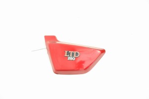 OWIEWKA OSŁONA LEWA WYPEŁNIENIE Kawasaki KZ 250 LTD 80-85