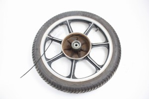 FELGA PRZEDNIA KOŁO Kawasaki KZ 250 LTD 80-85