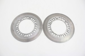 TARCZA HAMULCOWA KOMPLET Yamaha XV 700 Virago