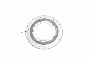 TARCZA HAMULCOWA PRZEDNIA Honda VT 800 Twin