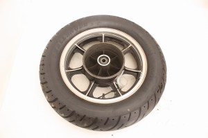 FELGA TYLNA KOŁO Kawasaki LTD 450 85-89