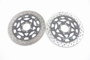 TARCZA HAMULCOWA KOMPLET Yamaha TDM 850 4TX 96-01