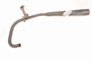 TŁUMIK Z KOLEKTOREM LEWY Kawasaki GPZ 305 83-94