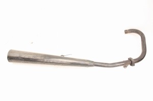 TŁUMIK Z KOLEKTOREM PRAWY Kawasaki GPZ 305 83-94