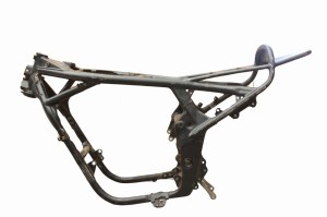 RAMA Z DOKUMENTAMI UK Suzuki GSF 650 Bandit 2005