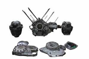 SILNIK Yamaha XV 700 Virago