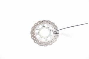 TARCZA HAMULCOWA TYLNA Kawasaki Ninja 650 2020