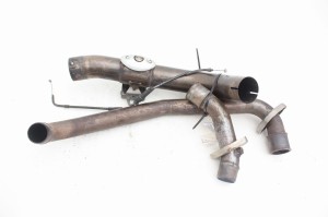 KOLEKTORY WYDECHOWE Ducati Hypermotard 1100 07-09