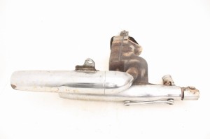 TŁUMIK Z KOLEKTOREM Yamaha XV 1100 Virago 89-99