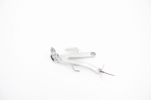 SET PRAWY PASAŻERA Honda CBR 600 RR PC40 09-12