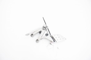 SET PRAWY Z DŹWIGNIĄ Honda CBR 600 RR PC40 09-12