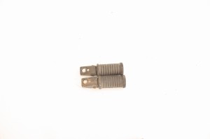 PODNÓŻKI PASAŻERA KOMPLET Kawasaki LTD 250 81-82