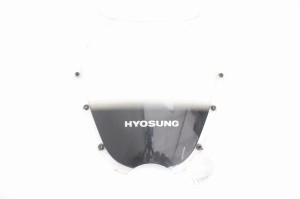 SZYBA OWIEWKA Hyosung GT 650