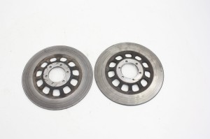 TARCZA HAMULCOWA KOMPLET Yamaha XS 850 80-82