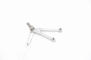 SET LEWY PASAŻERA Suzuki GSF 600 Bandit 00-03