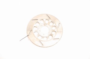 TARCZA HAMULCOWA PRZEDNIA Yamaha XV 125 250 Virago