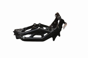 RAMA Z DOKUMENTAMI UK Suzuki SV 650 2008