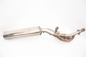 TŁUMIK Z KOLEKTOREM Suzuki SV 650 07-08